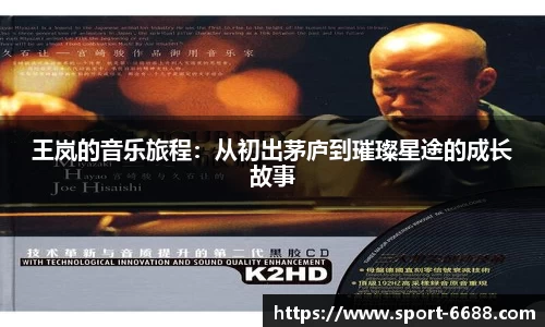 王岚的音乐旅程：从初出茅庐到璀璨星途的成长故事
